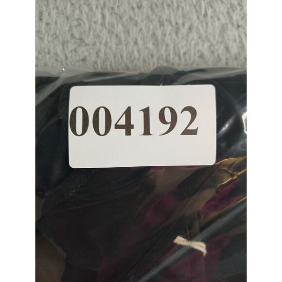 Universal Thread Dress Womens XL Black Tunic Sleeveless Summer Basic Solid NWT - Picture 9 of 9